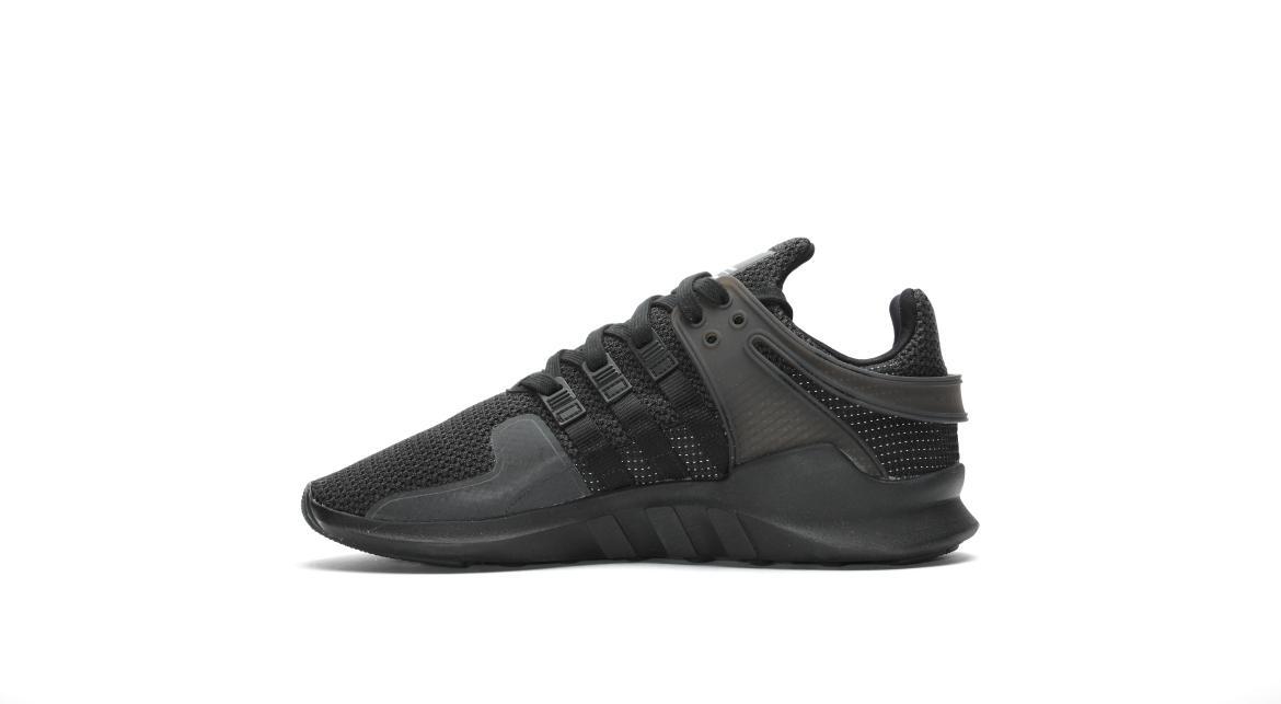 Black 2024 adidas eqt